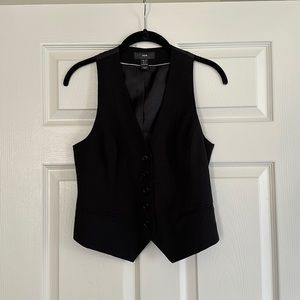 Buttons suit waistcoat